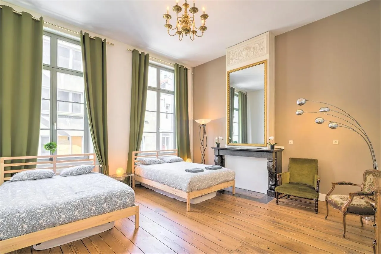 The Capital Street Triplex Apartment Antwerp