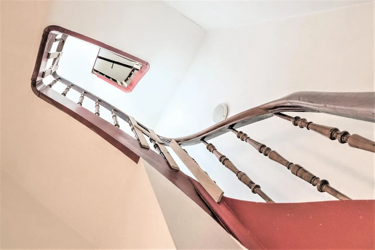 The Capital Street Triplex Apartment Antwerp Belgium