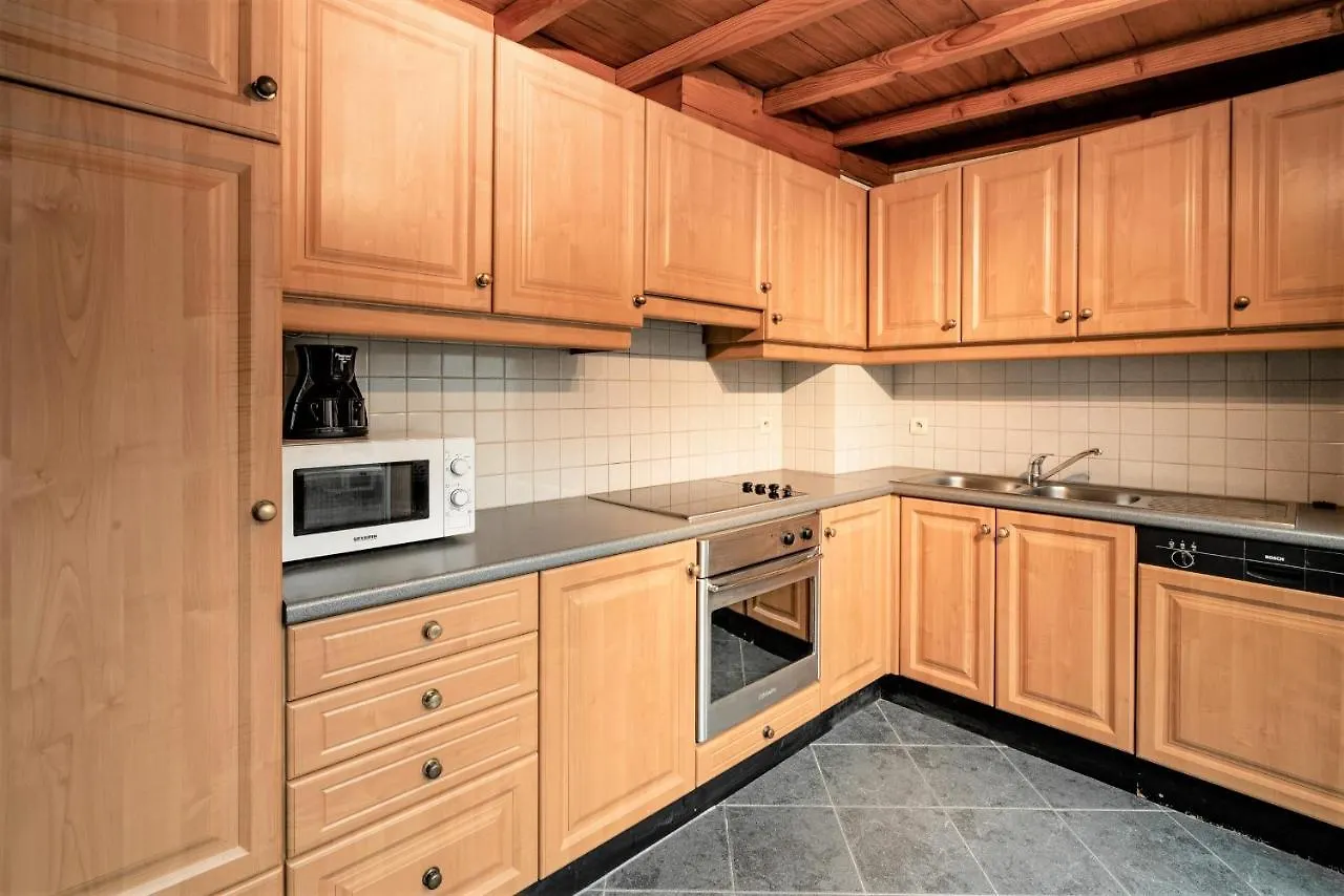 The Capital Street Triplex Apartment Antwerp