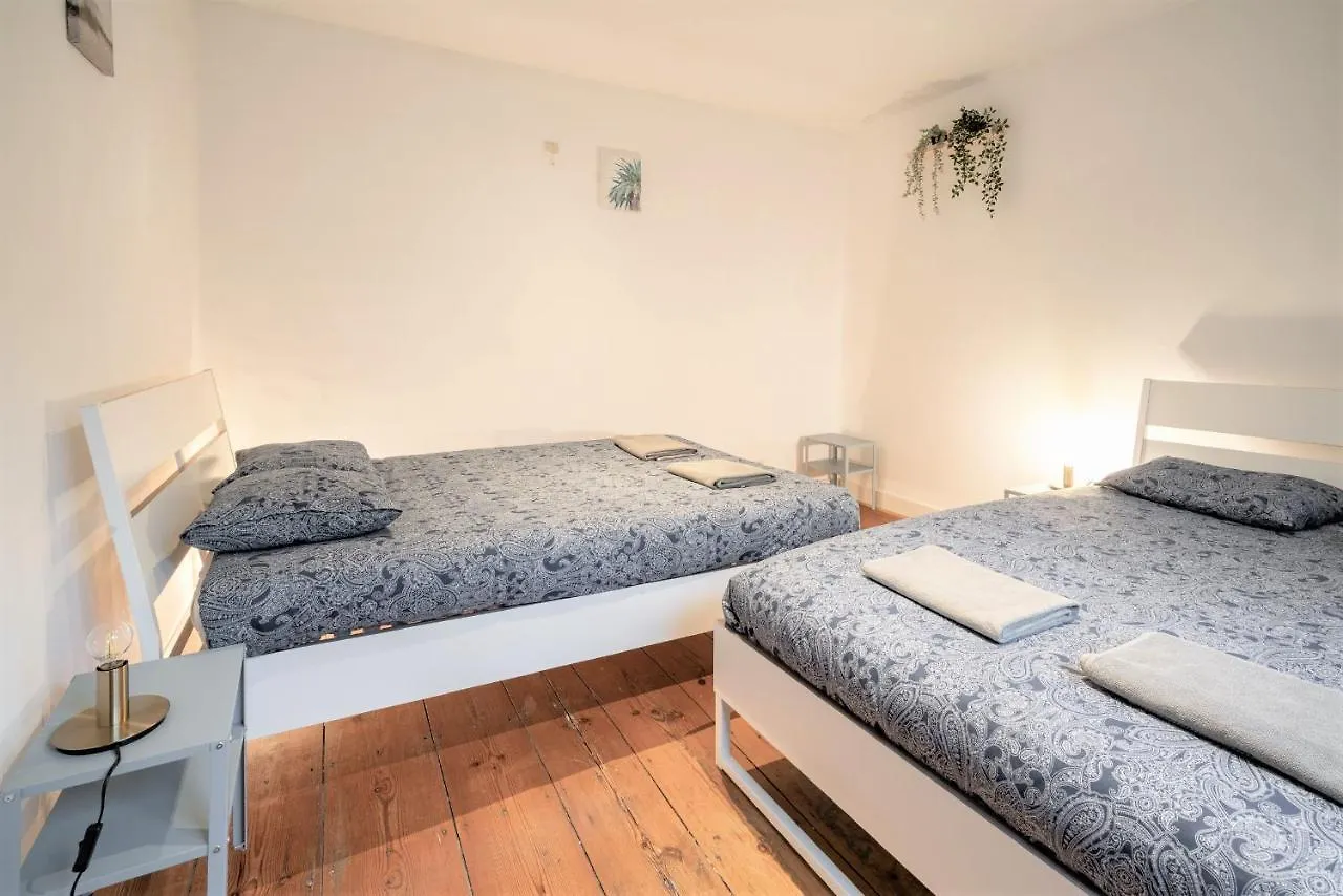 The Capital Street Triplex Apartment Antwerp